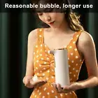 Hand Sanitizer Machine Electric Soap Dispenser Usb Rechargeable Automatic