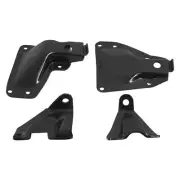 FRAME MOUNT 67-69 4 PCS CHEVROLET CAMARO/FIREBIRD (for: Chevrolet)