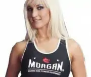 Morgan Womens Gym Training Tank Top