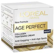 L'Oreal Age Perfect Collagen Tightening Night Cream 50mL