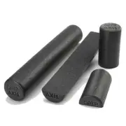 OPTP Axis Roller Black Firm Density For High Use Ideal For Athletes And Trainers