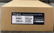 Targus USB-C Universal DV4K Docking Station with 100W Power Delivery - FAST SHIP
