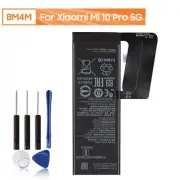 BM4M New Replacement Battery For Xiaomi Mi 10 Pro 5G 4500 mAh + Free Tools Set