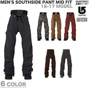 [Burton] MZ Southside Pants MIDFIT 13237102 True Penny Cord XS