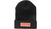NEW FACTORY EFFEX 22-86308 Honda Knit Beanie - Black/Red - OSFA - MOTORCYCLE