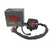 Handlebar Switch RH 2023-24 Model Genuine Royal Enfield GT & Interceptor 650 (for: Royal Enfield)