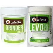 Cafetto Grinder Cleaner 450gm & Espresso Machine Cleaner 1kg