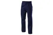 3 x Mens Hard Yakka Drill Work Pant Cotton Navy Pants Y02501