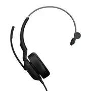 Jabra 25089-899-899 Evolve2 50 USB-C MS Mono Black