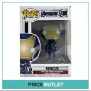 Funko - Avengers Endgame - Rescue #480 (Slightly Damaged)