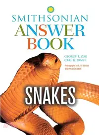 在飛比找三民網路書店優惠-Smithsonian Answer Book ― Snak
