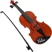 UPKOCH 1 Set String Realistic Violin Strings Instrument Plaything for Durable Adornment for Home Office School present for Music Lovers and Young Learners