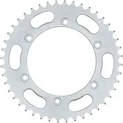 44T Rear Sprocket Chain Wheel Compatible With CBR19 CBR22 JADE250 KAZ MC19 MC22 MC23 MAGNA250 250 Motorcycles