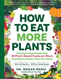 在飛比找誠品線上優惠-How to Eat More Plants: Transf