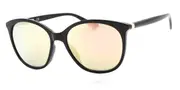 Kenneth Cole KC2840 01Z Men's Sunglasses Black Size 56
