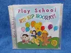 PLAY SCHOOL HIP HIP HOORAY(2002 ABC KIDS C,.D. No 3713297) C.D.SEALED