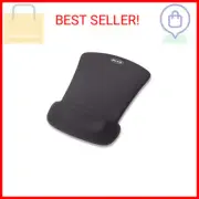 Belkin WaveRest Gel Mouse Pad, Black (F8E262-BLK), 1 Pack