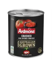 Ardmona Crushed Tomatoes 810g x 1