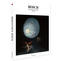 在飛比找蝦皮購物優惠-波希畫冊畫集 Hieronymus BOSCH 博斯藝術繪畫