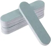 Veulrn 20 PCS Silver Polishing Stick, 9cm Double-Sided Jewelry Buffing Sticks Mini Polishing Strip Scratch Polish Sticks