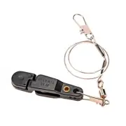 1 *Release Clip Offshore Planer Downrigger Outrigger Trolling Power Grip+Leader