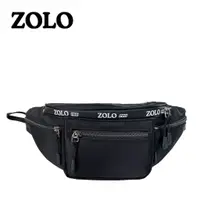 在飛比找蝦皮購物優惠-*ZOLO 型男休閒腰包 NO:S8207