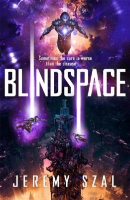 Blindspace by Jeremy Szal 9781473227484 Paperback softback