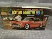 1965 AURORA ASTON MARTIN DB 4 #562-198 MODEL KIT car vintage BRAND NEW RARE