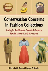 在飛比找誠品線上優惠-Conservation Concerns in Fashi