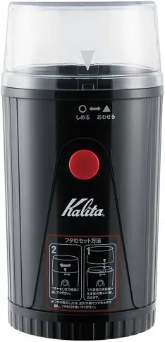 【日本代購】Kalita 磨豆機 研磨機 EG-45