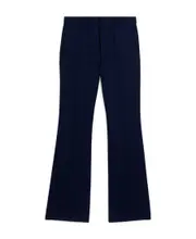 flared bootcut trousers FR46 Black