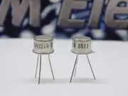 14x RF 2N2219 NPN Switching SiliconTransistors
