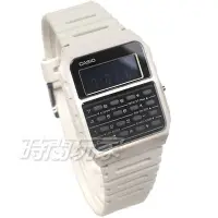 在飛比找Yahoo!奇摩拍賣優惠-CASIO卡西歐 CA-53WF-8B 復古潮流風電子錶 計