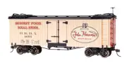 Bachmann Spectrum ON30 Scale Billboard Reefer-John Harvard's Brewhouse 27467