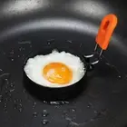 Egg Pancake Ring Heat Insulation Pancake Maker Food Grade Fried Egg Pancake Ring