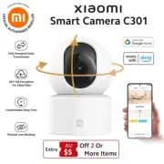 Xiaomi Smart Security Camera C301 2K Home Wireless WIFI Indoor Baby Pet Monitor