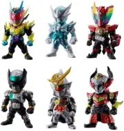 CONVERGE KAMEN RIDER 24 10 pieces BOX (candy toy)