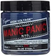 Manic Panic Color Cream Blue Steel