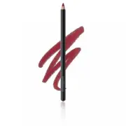 bareMinerals Statement Under Over Lip Liner GET IT Deep Dark Red Lipliner FS NEW