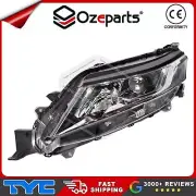 TYC LH Left Head Light Front Lamp (No LED) For Mitsubishi Triton MR Ute 18~23 (for: Mitsubishi)