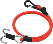 Generic Tow Rope for RC Crawler, Includes Winch Strap for 1:24 1:18 Scale, Red