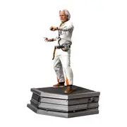 Back To The Future - Doc Brown 1:10 Statue V2