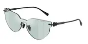 Tiffany & Co. TF3097TD Asian Fit 62069C Women’s Sunglasses Black Size 40