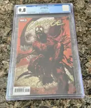 Carnage 1: CGC 9.8 - Bianchi 1:25 Variant - 2022