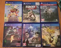 在飛比找露天拍賣優惠-「私訊另開賣場」ps4雙人遊胡鬧搬家中英日文版極地戰嚎3中文