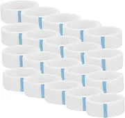 [FRCOLOR] Lash Extension Tape for Makeup Salon Duo Lash Glue Alternative 20 Rolls 4.3 Meter/roll Lash Extension Supplies Pack