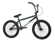 Sunday BMX 20 Scout 2022 Bike Gloss Black 20.75" TT