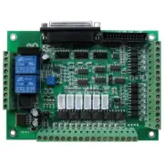 MACH3 V3.4 CNC 6-Axis High Speed Optocoupler CNC Interface Board