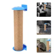 Cat Scratching Post Indoor Cats Scratching Replacement Pole DIY Cat Climbing