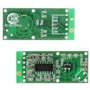 2PCS RCWL-0516 Microwave Radar Sensor Module Human Body Induction Module new